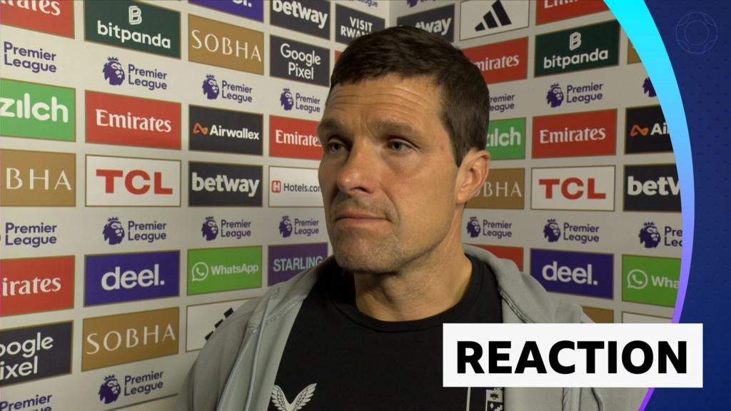 Arsenal 1-0 Burnley: Mike Jackson post-match interview