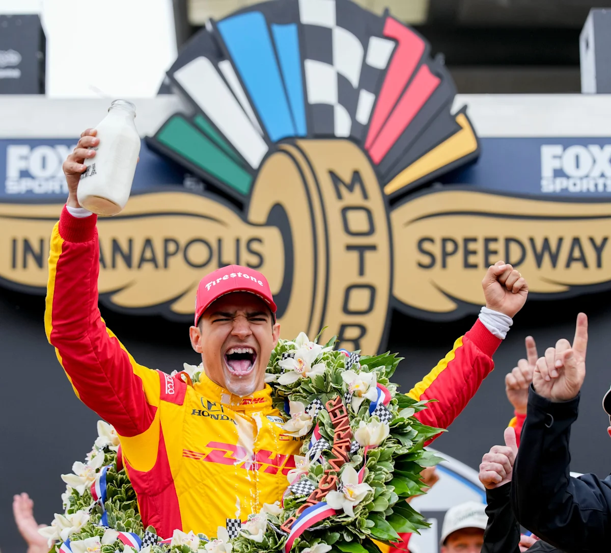 Indy 500 milk choices: What will drivers drink at Victory Lane?