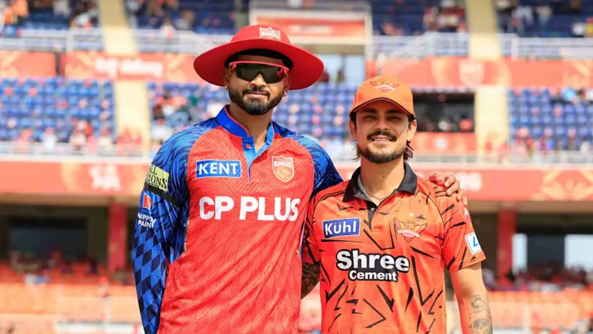 IPL Match Today, SRH vs PBKS: Predicted playing XI, head-to-head, pitch report, Hyderabad weather update