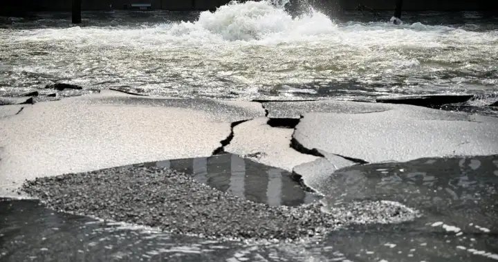 Montreal urges water conservation as major aqueduct repairs begin – Montreal