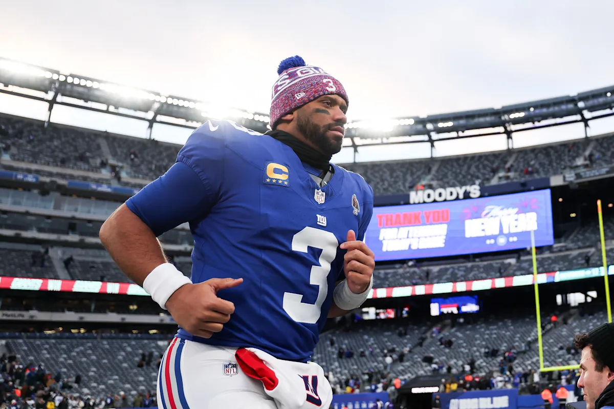 Russell Wilson says he is debating between signing with the Jets, making jump to TV