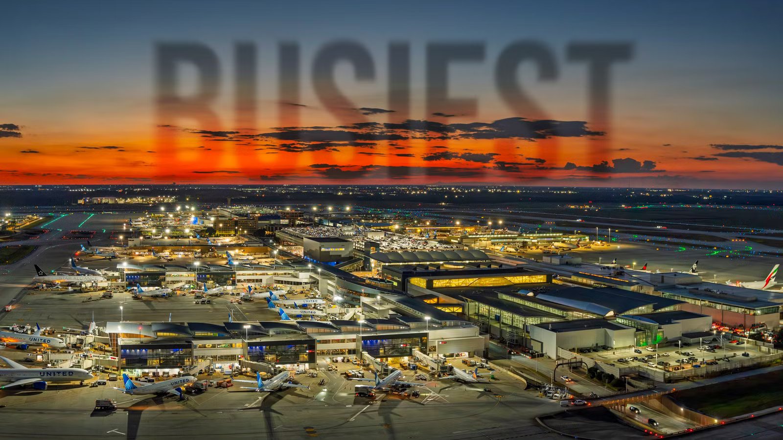 The 7 Busiest Airports In The US By International Passenger Traffic