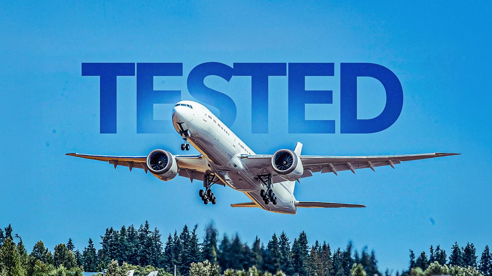 Why The Most-Tested Boeing Aircraft In History Is Also 7 Years Behind Schedule