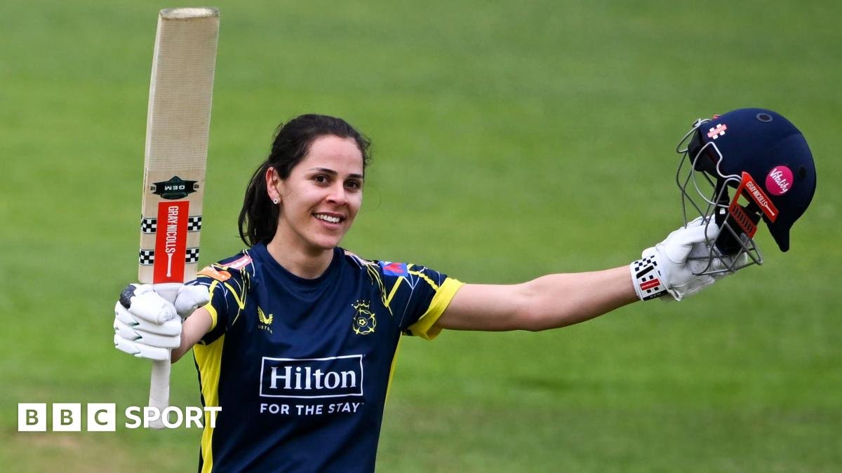 One-Day Cup: England’s Bouchier stars as Hampshire, Durham and Essex win