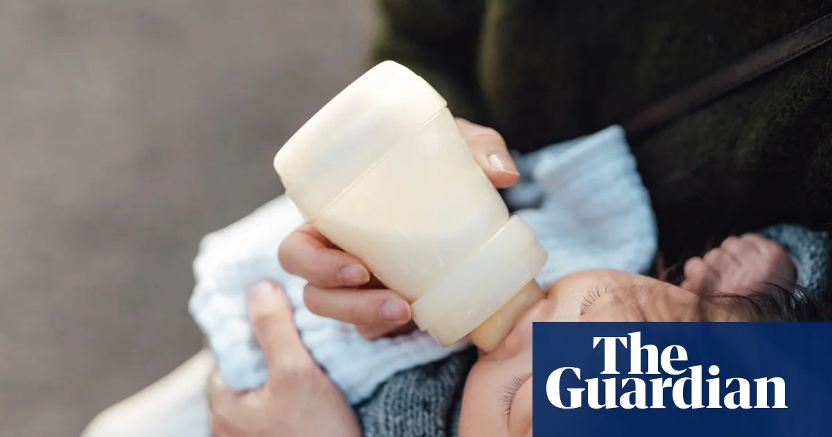 Health advocates warn government’s claims of baby formula safety contradict data | US news