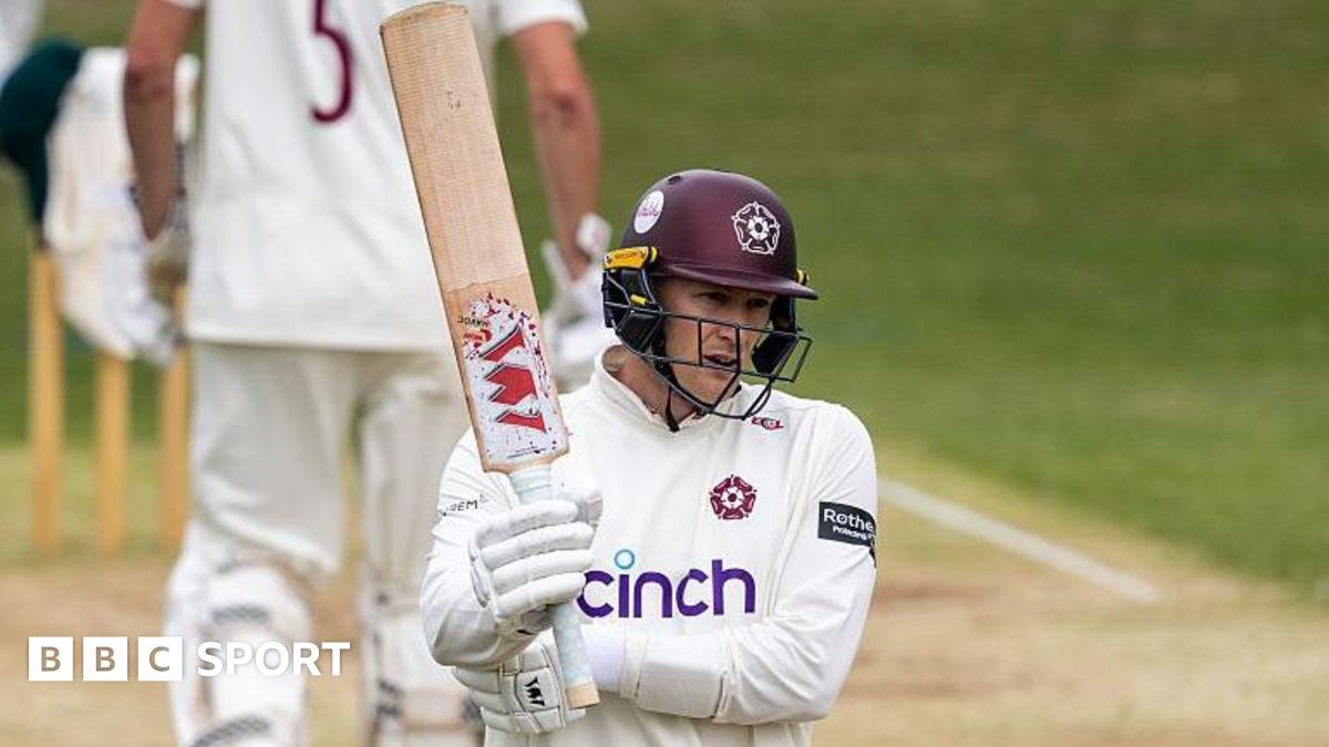 George Bartlett agrees Northamptonshire contract extension