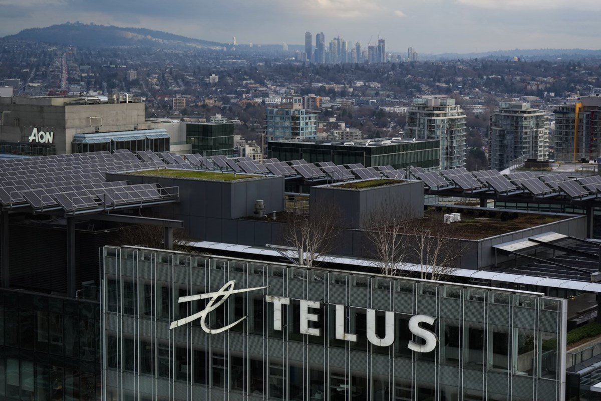 ‘Uncertainty’ weighs on Telus results, but company hopeful AI can bring new revenue