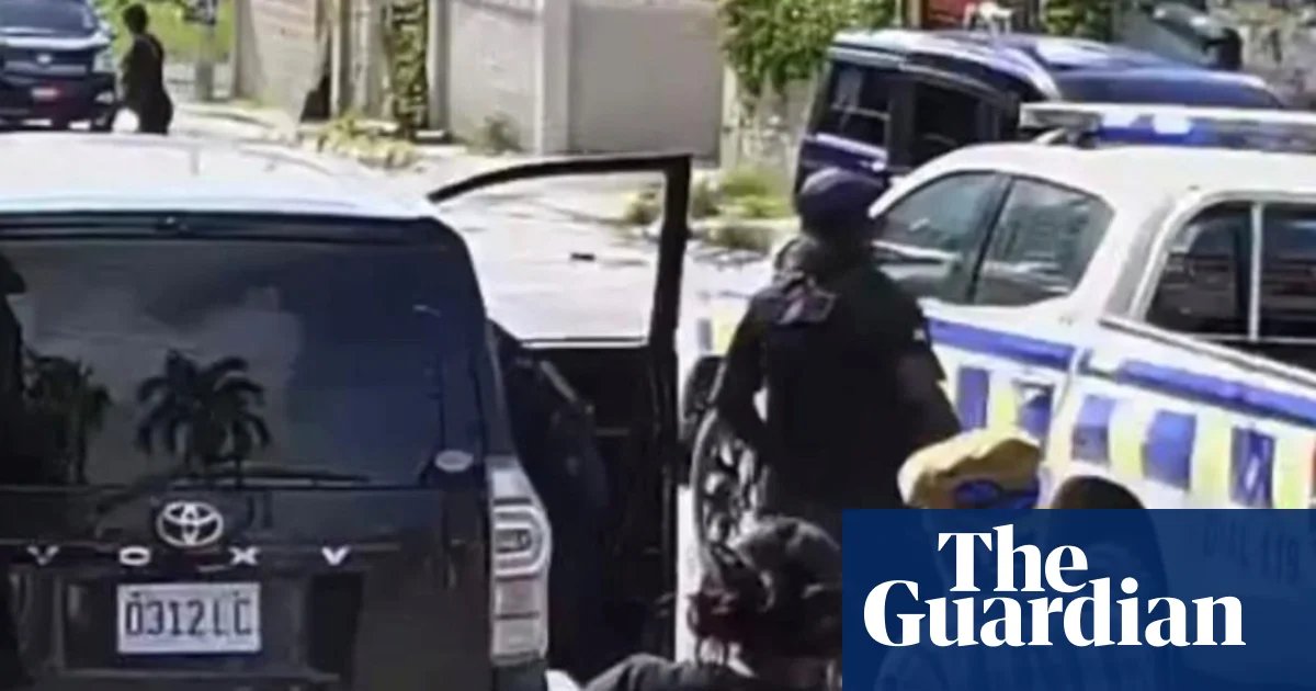 Woman shot dead by police in Jamaica at protest over previous police shooting | Jamaica