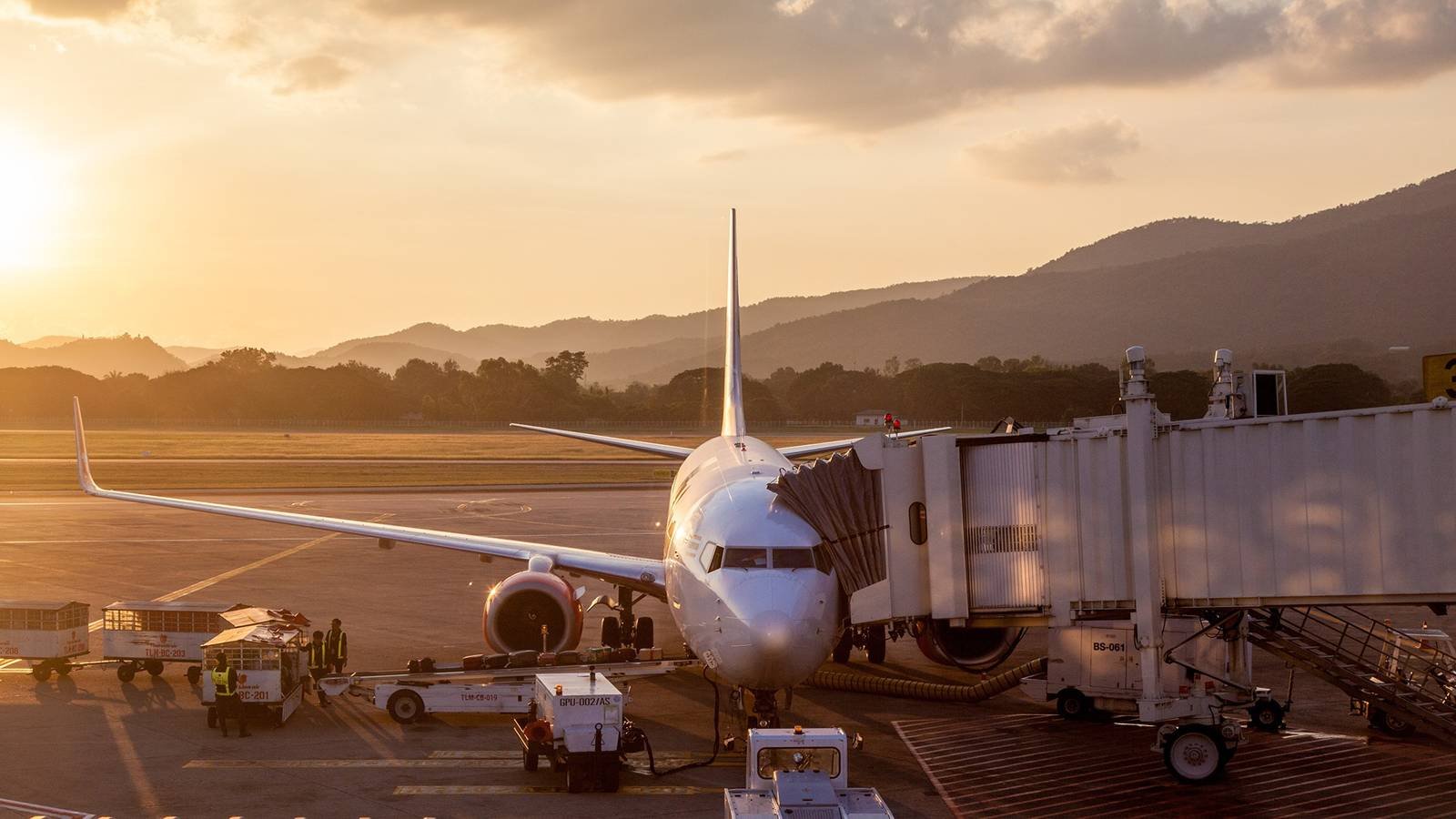 CDC Readies Quarantine Flight For Americans On Hantavirus-Hit Cruise Ship