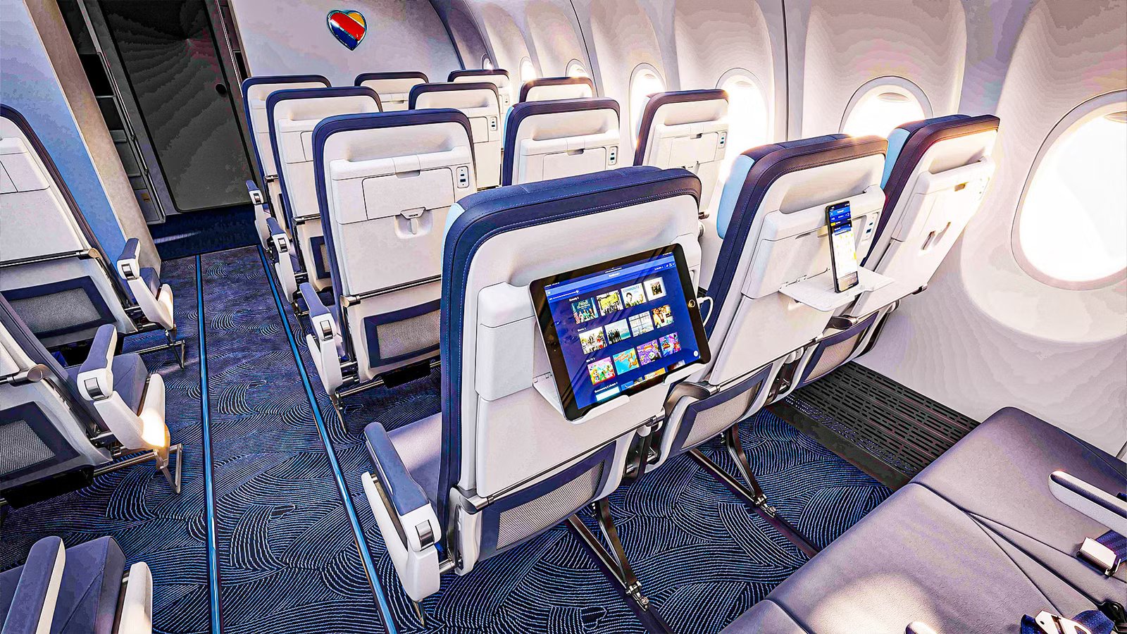 Why Southwest Airlines’ Boeing 737s Make A First Class Cabin So Difficult To Build
