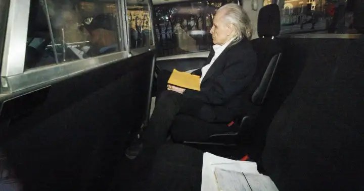 Ontario’s top court set to hear Nygard’s appeal of sex assault conviction, sentence