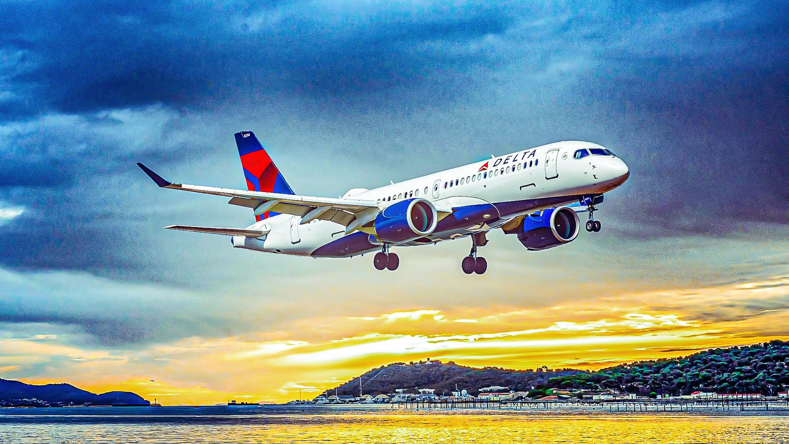 From 1st To 6th: DOT Data Proves Delta Is No Longer America’s Most Reliable Airline