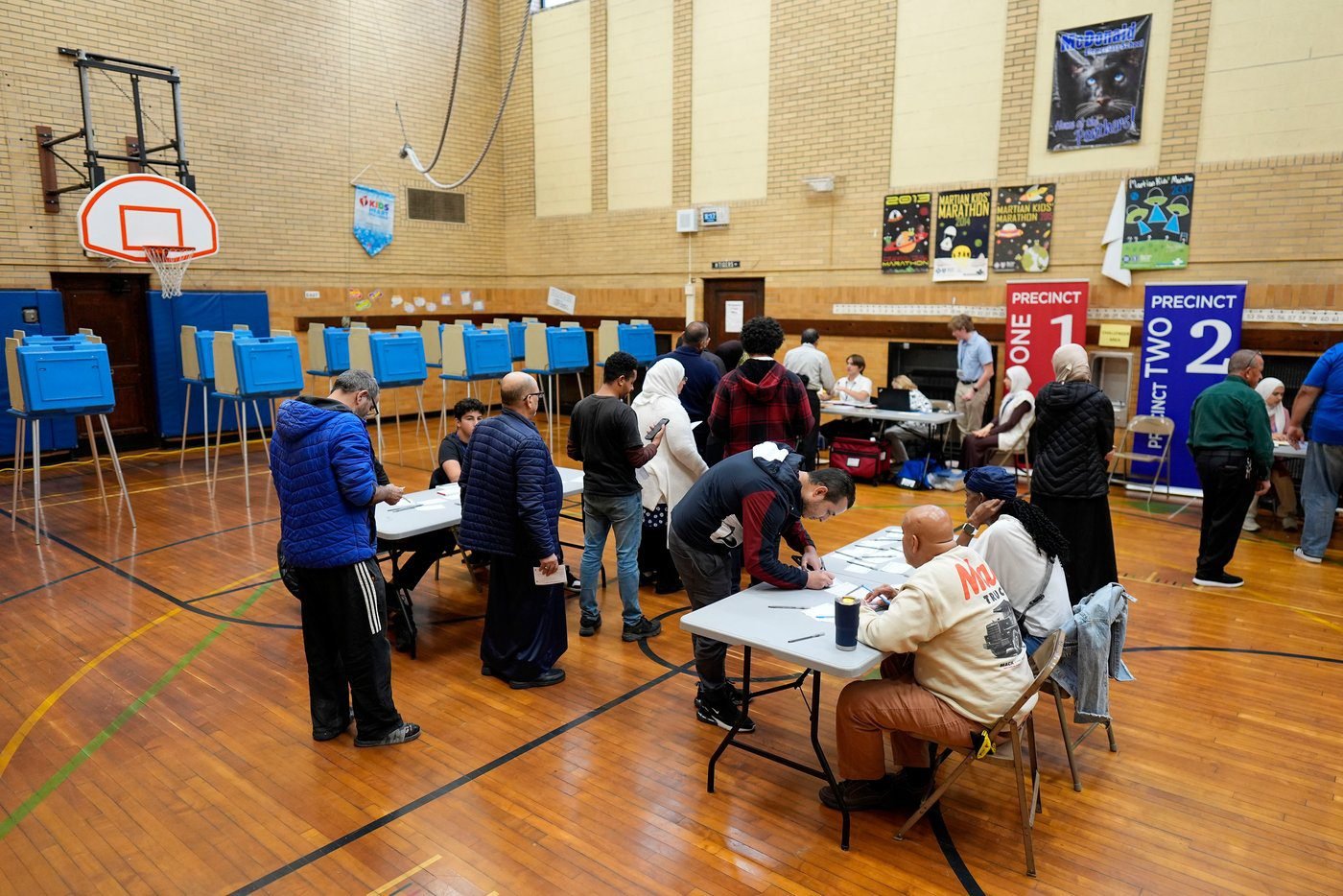 Federal judge says New Hampshire must make it easier to prove citizenship when registering to vote