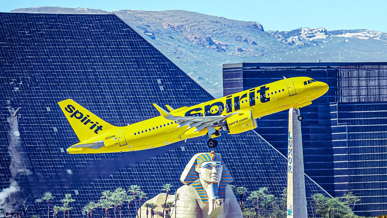 Spirit Shutdown: All The US Airlines Offering Rescue Fares Right Now