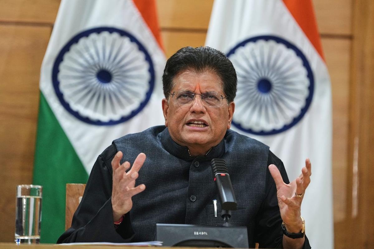 India sending trade delegation billed as ‘largest ever’ to Canada this week