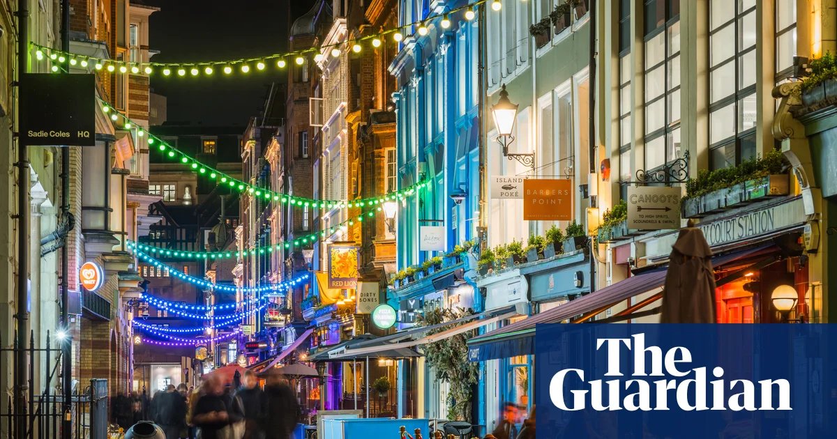 Resident group’s objections to bar and restaurant licences ‘destroying Soho’s reputation’ | London