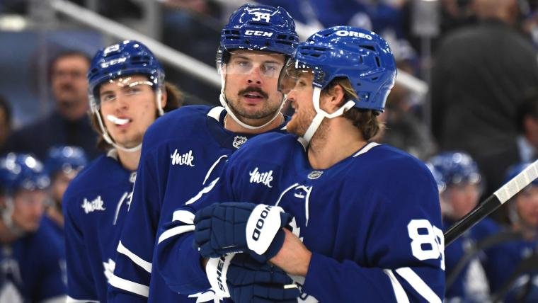 Auston Matthews is safe, but latest reports indicate the rest of the Maple Leafs roster isn’t
