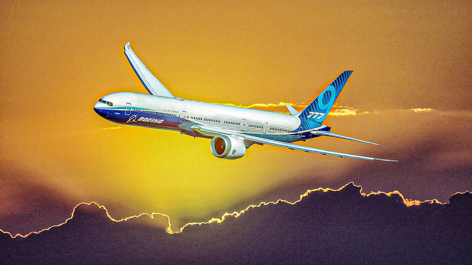 The Boeing 777X’s GE9X: Inside The Largest Engine Ever Built