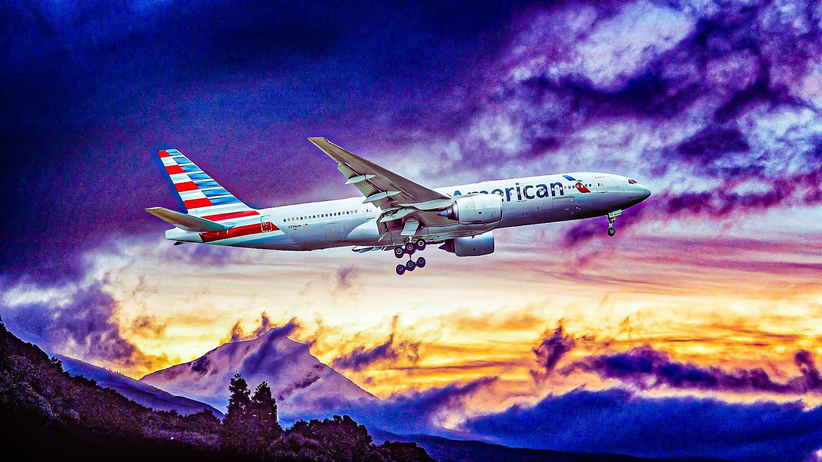 “Bold Vision”: American Airlines Pilot Union Expresses Openness To Merger
