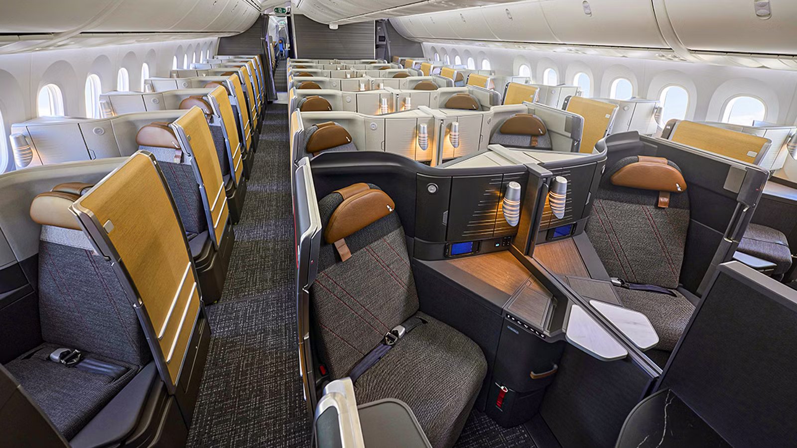 Here’s How Much A Business Class Ticket On American Airlines’ Boeing 787-9 Actually Costs In 2026