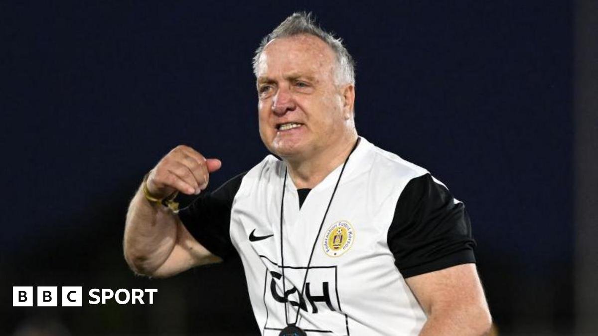 World Cup 2026: Dick Advocaat open to return as Curacao boss resigns