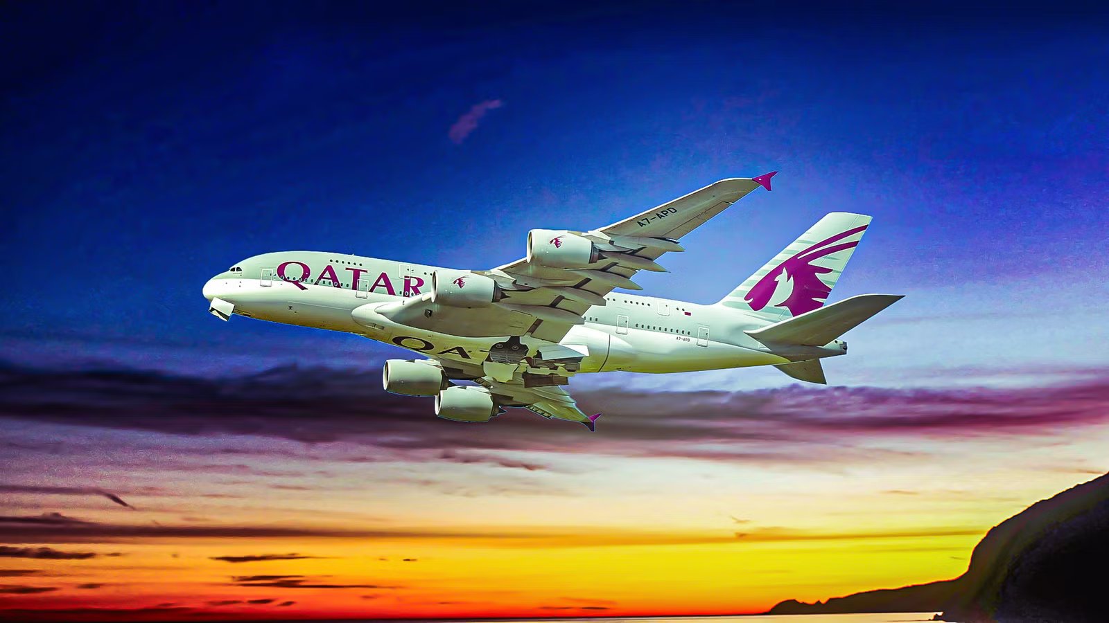 Qatar Airways’ Airbus A380 Is Back: These 2 Routes Resume In June