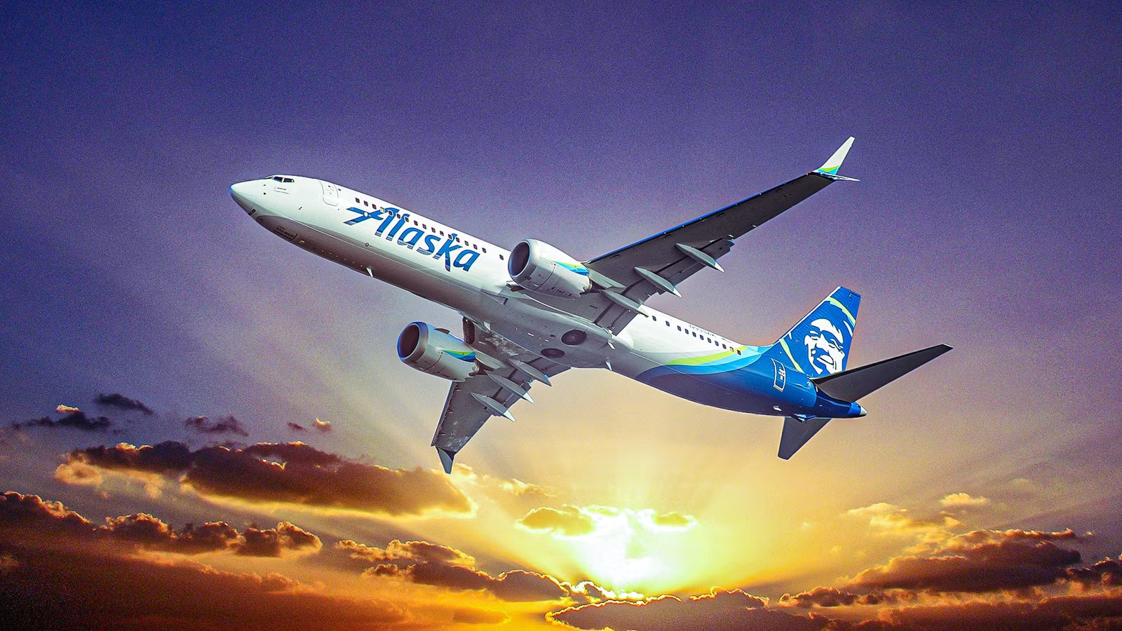3,600 Miles: Alaska Airlines Launches Record-Longest Boeing 737 Flight By A US Carrier