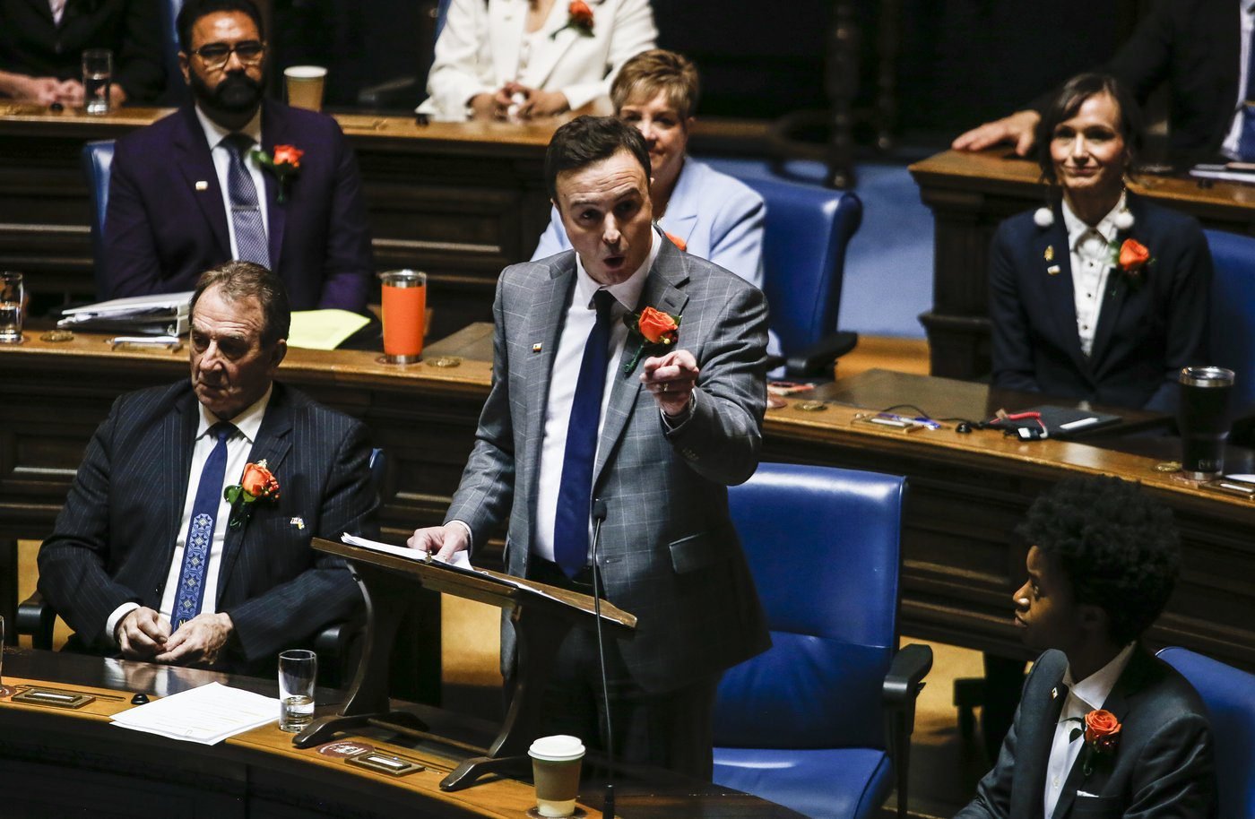 Manitoba politicians spar as new Statistics Canada figures point to inflation jump