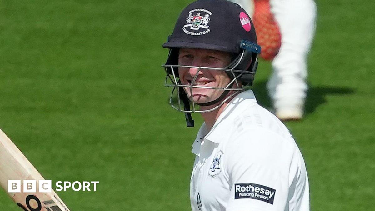 County Championship: Gloucestershire v Northants in balance on day three