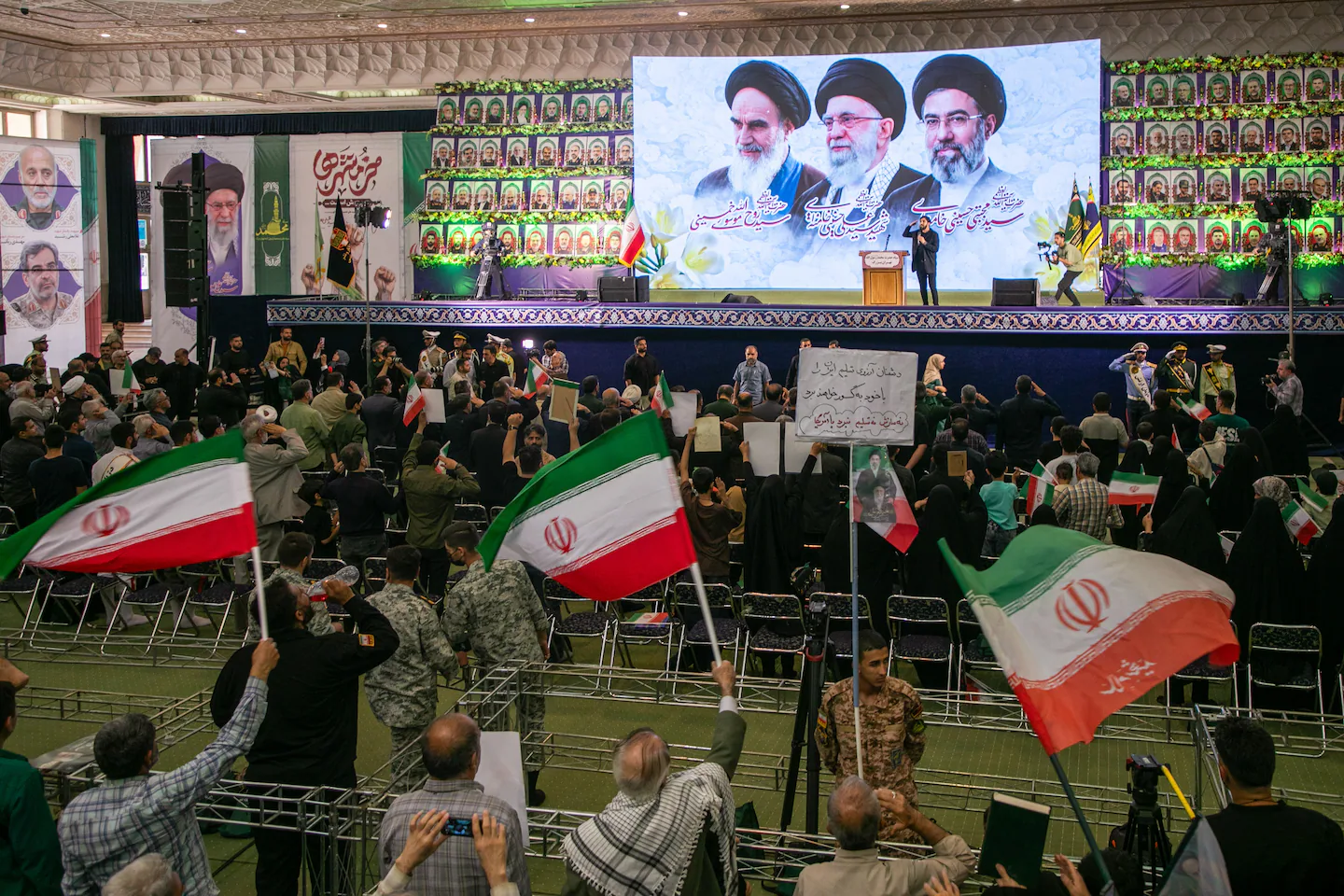 Trump seeks to widen Abraham Accords as new Iran deal faces sharp criticism