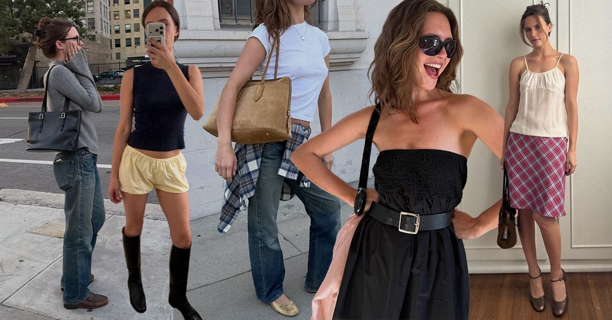The Charlie Beads Founder Shares Her Wardrobe and Beauty Staples