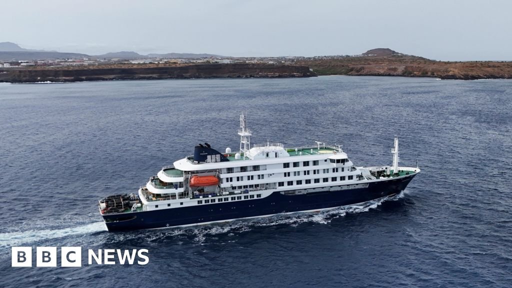 WHO chief reassures Tenerife residents ahead of arrival of virus-hit cruise ship