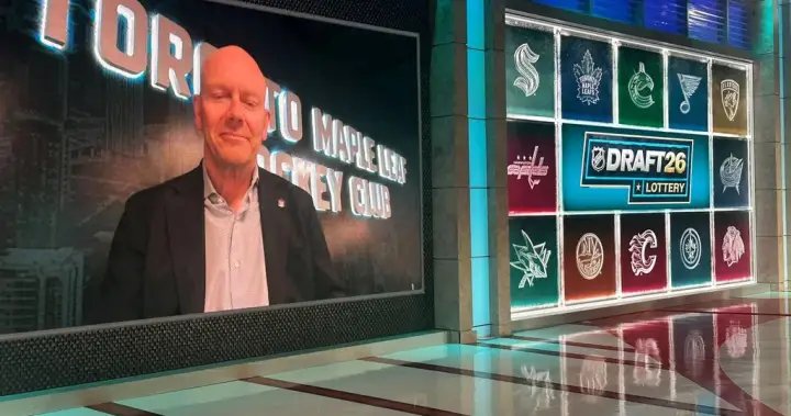Winnipeg Jets to select 8th after Toronto Maple Leafs win NHL Draft Lottery – Winnipeg