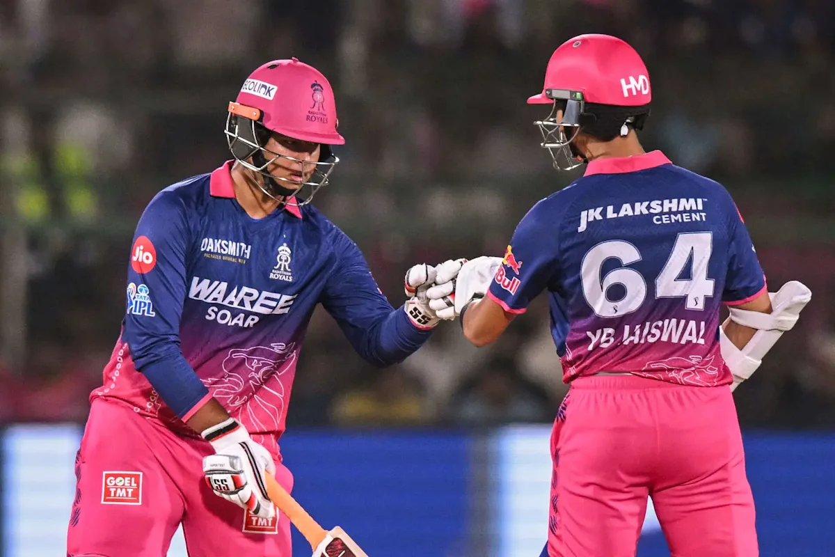 IPL points table after RR vs LSG: Rajasthan Royals stay alive in playoff race after win over Lucknow Super Giants