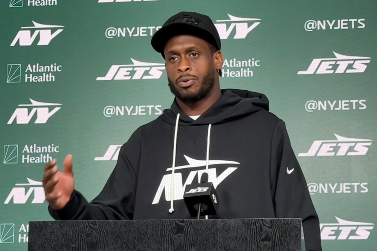 Geno Smith knows he can write a ‘superhero movie’ story in his return to the Jets