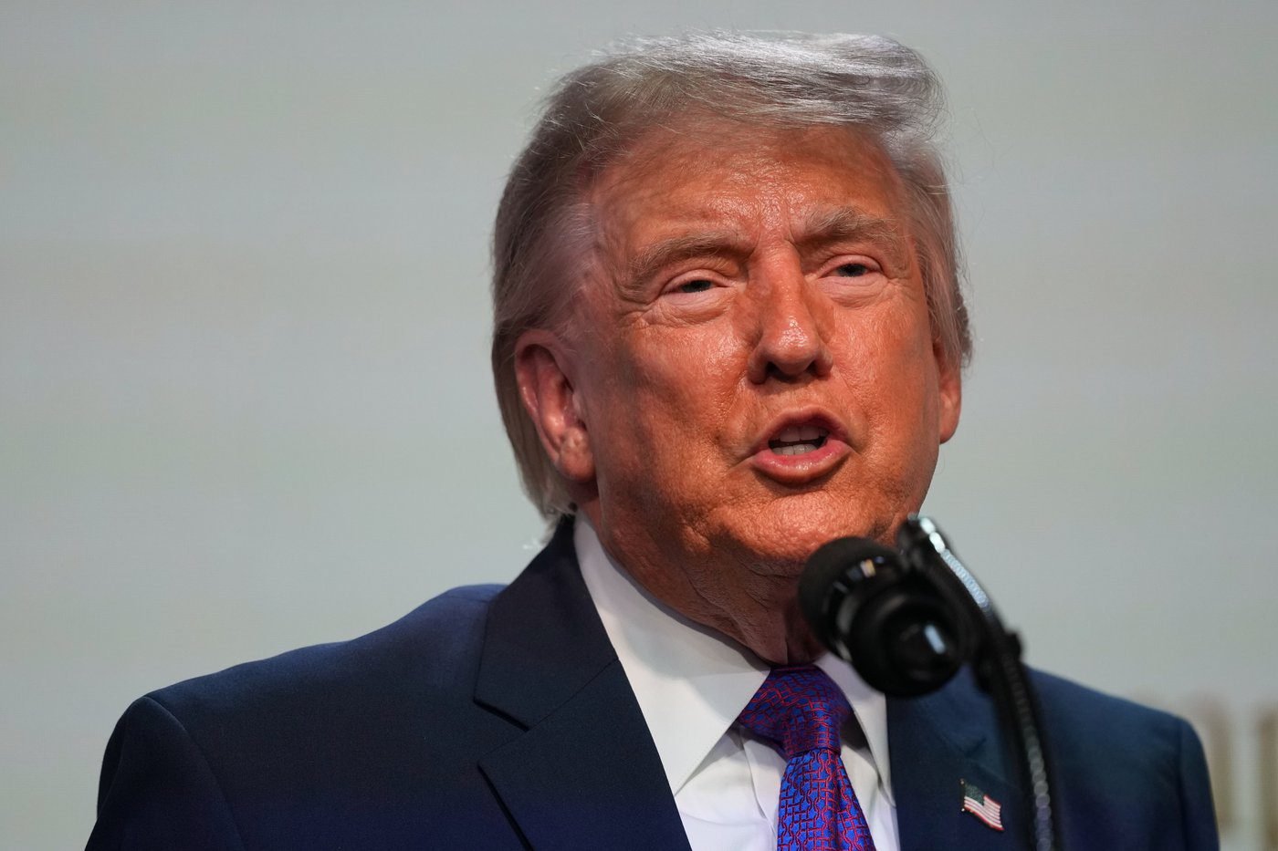 The Latest: Blanche will face questions from lawmakers over a fund to compensate Trump allies