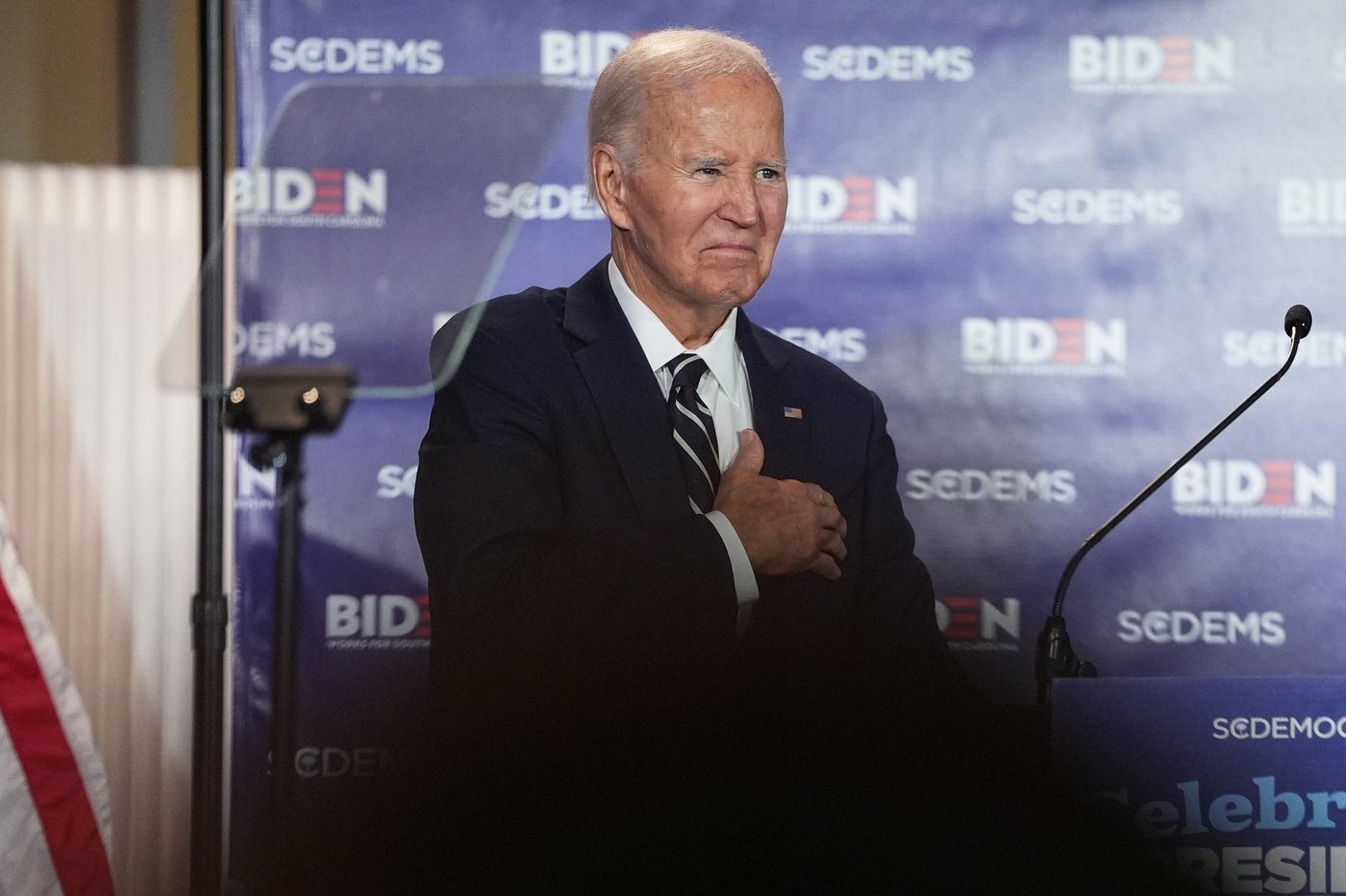 Biden sues Justice Department to stop release of audio and transcripts tied to special counsel probe