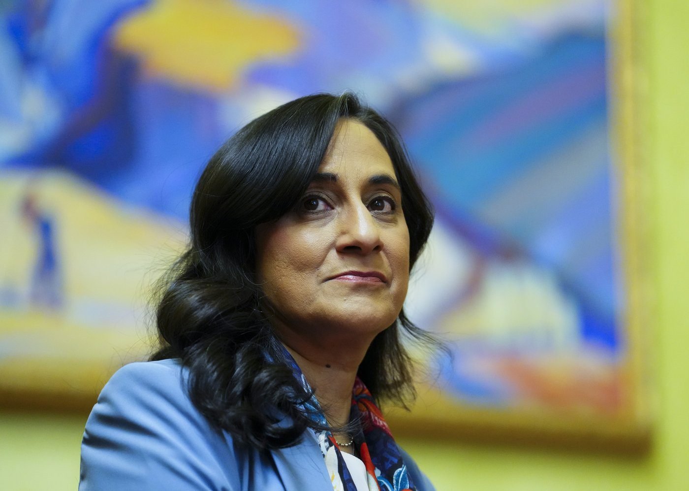 Canada doubling down on work to reunite Ukrainian children ‘stolen’ by Russia: Anand