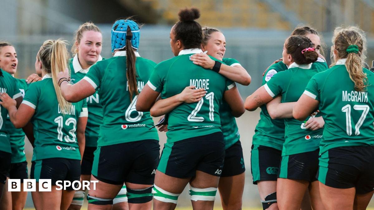 Women’s Six Nations 2026: Ireland 33-12 Wales: ‘Ireland ‘still hungry to get better’ – Bemand