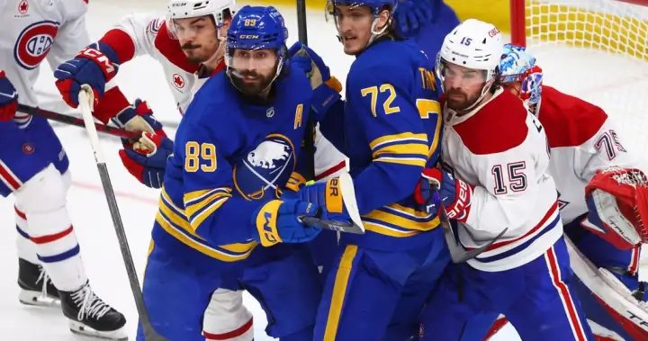 Canadiens say ‘win one’ is sole focus for tonight’s Game 7 showdown with Sabres