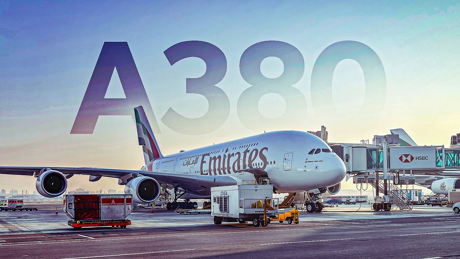 Emirates Axes Airbus A380 Flights On 6 Major Routes In June [Map]