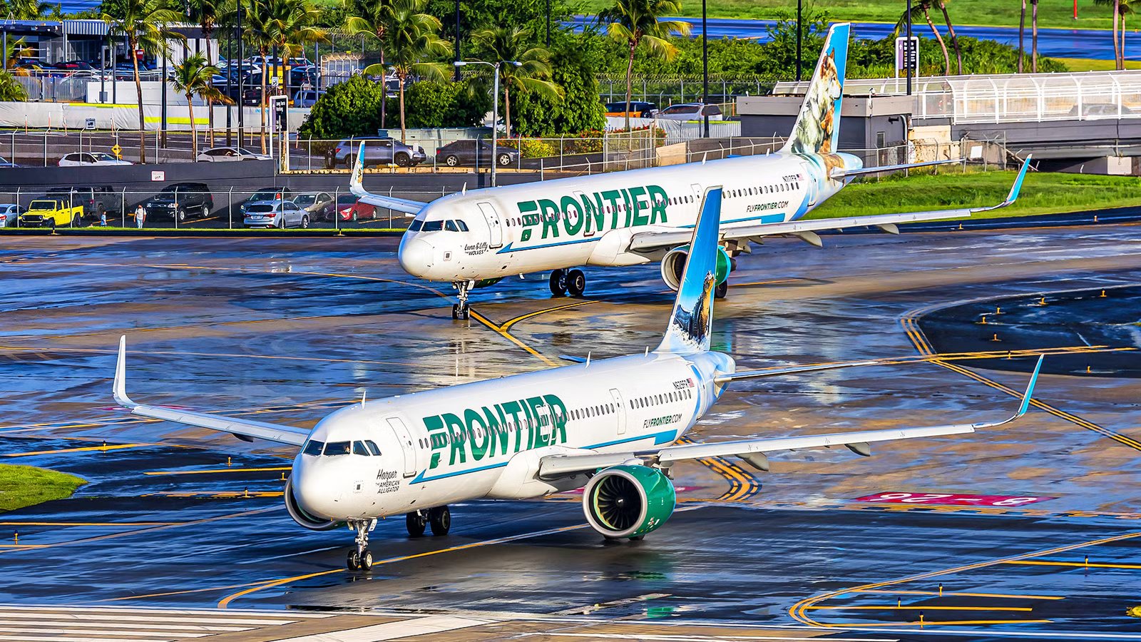 Bags Before Safety: Frontier Evacuation Faces NTSB Probe Over Carry-On Chaos