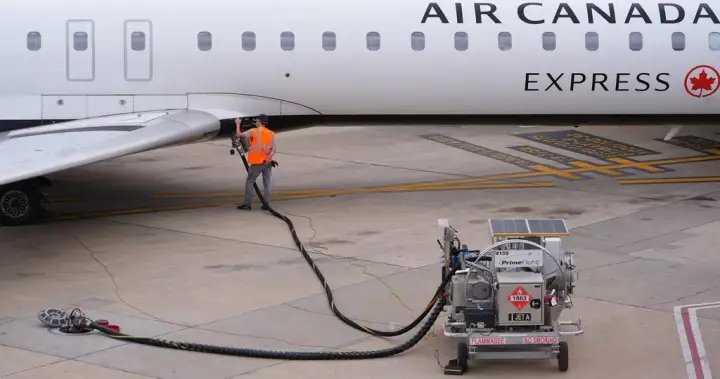 Imperial Oil churning out more diesel, jet fuel as Mideast war drives up prices