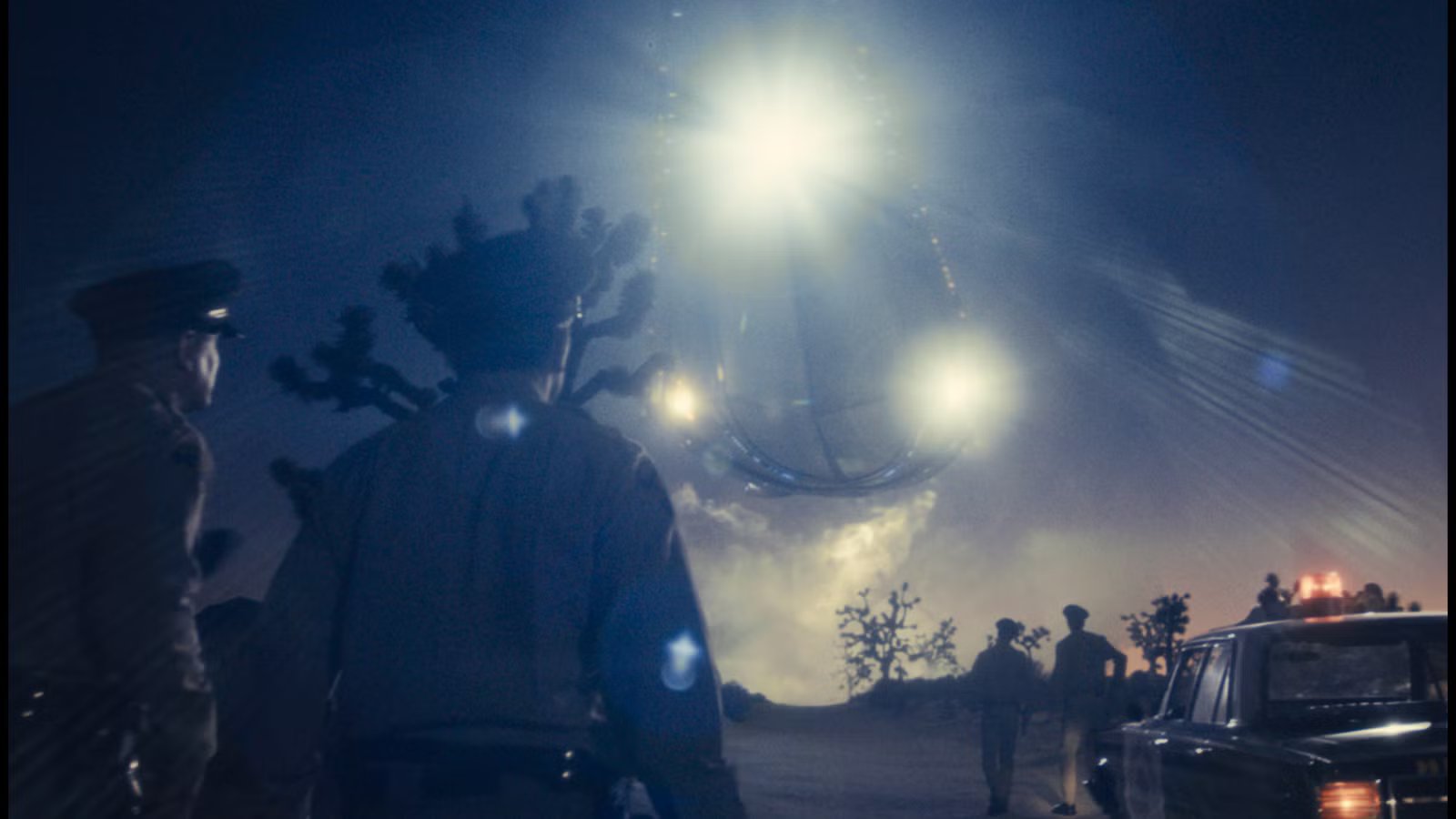 Disclosure Day writer reveals Spielberg avoided any Close Encounters connections
