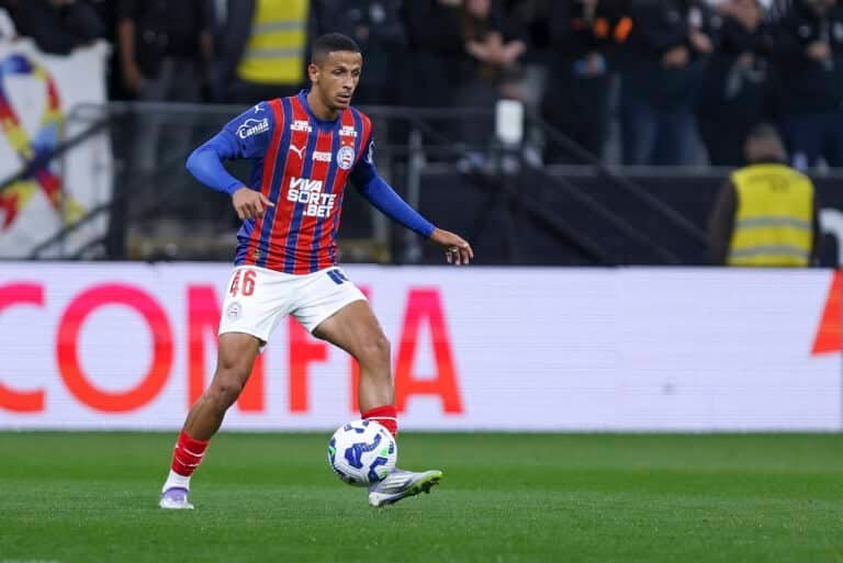 Bahia’s Luciano Juba emerges as attacking option for Roma