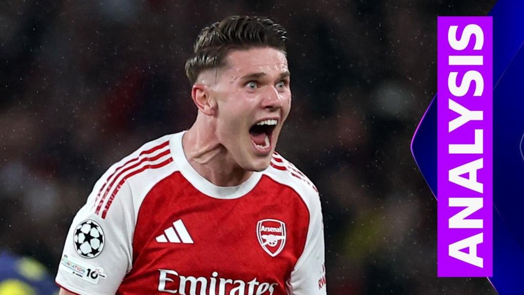 Champions League analysis: How aggressive attack & defence fuelled Arsenal’s run to final