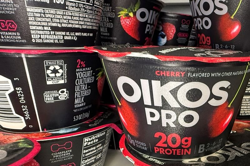 Weight-loss drugs fuel protein-rich whey craving