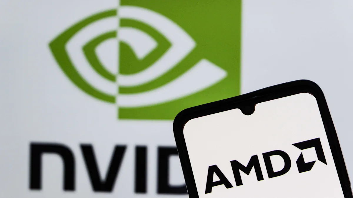 Why AMD's AI roadmap is 'very competitive' with Nvidia's