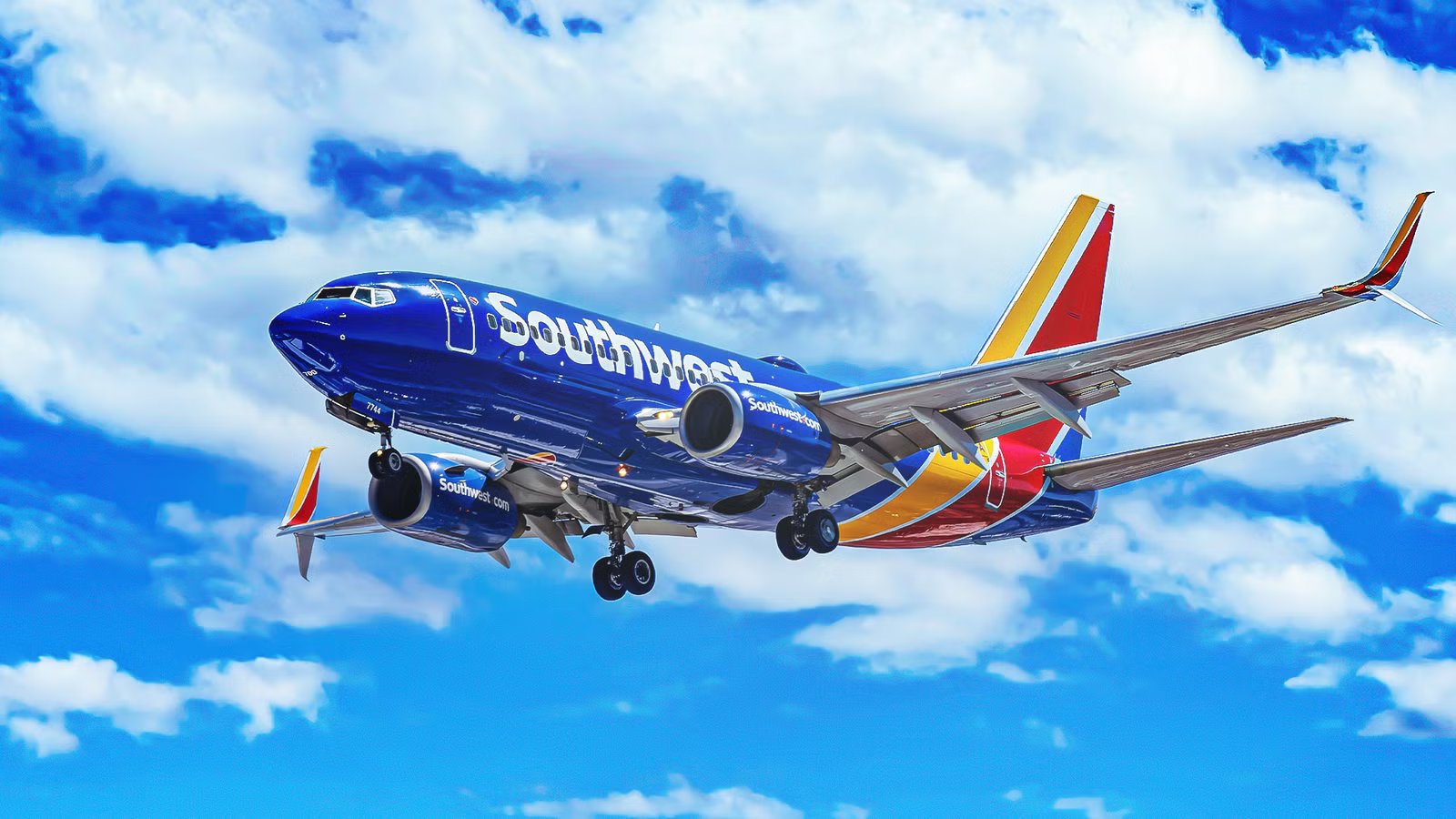 Southwest Honors Spirit Captain After His Retirement Flight Was Axed