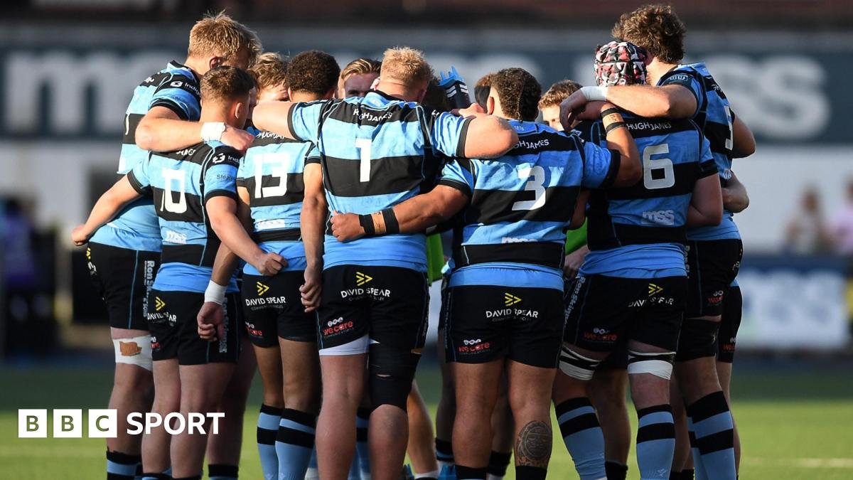 URC: Cardiff disappointed but proud as season ends with Stormers defeat
